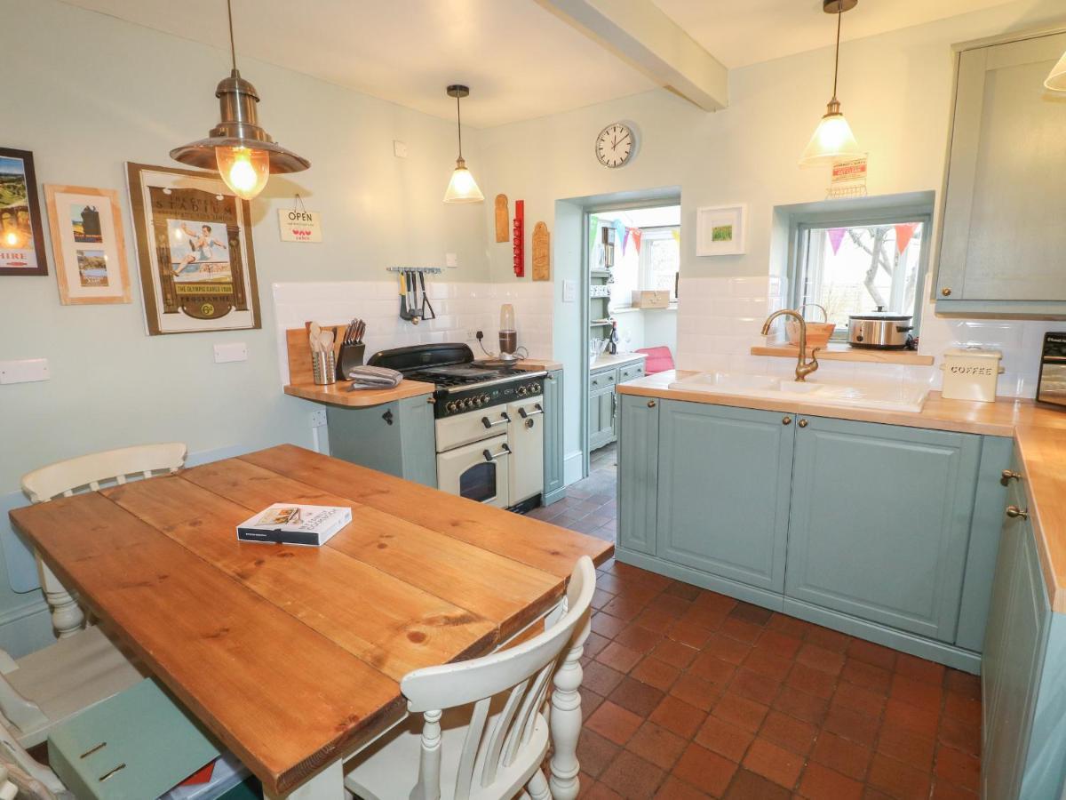 North Street Cottage Matlock  Esterno foto