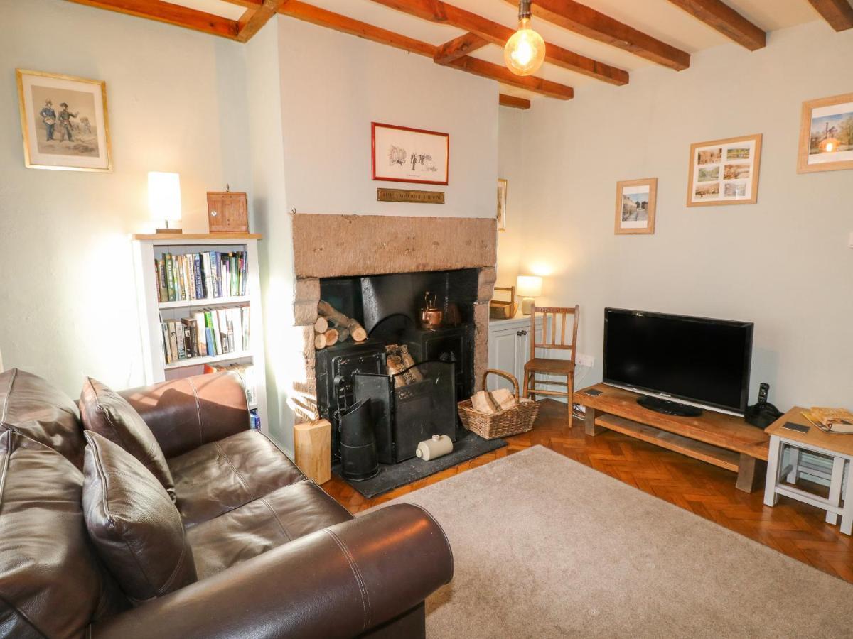 North Street Cottage Matlock  Esterno foto