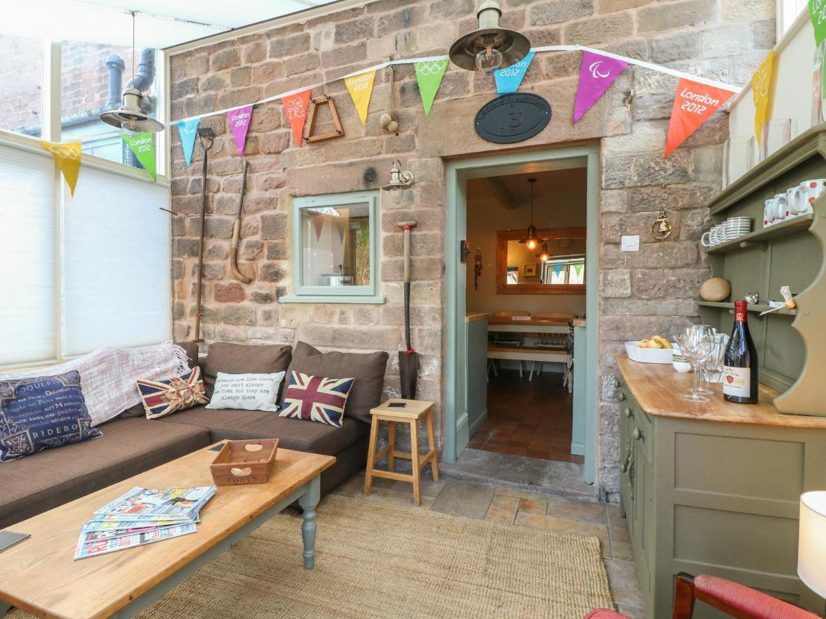 North Street Cottage Matlock  Esterno foto