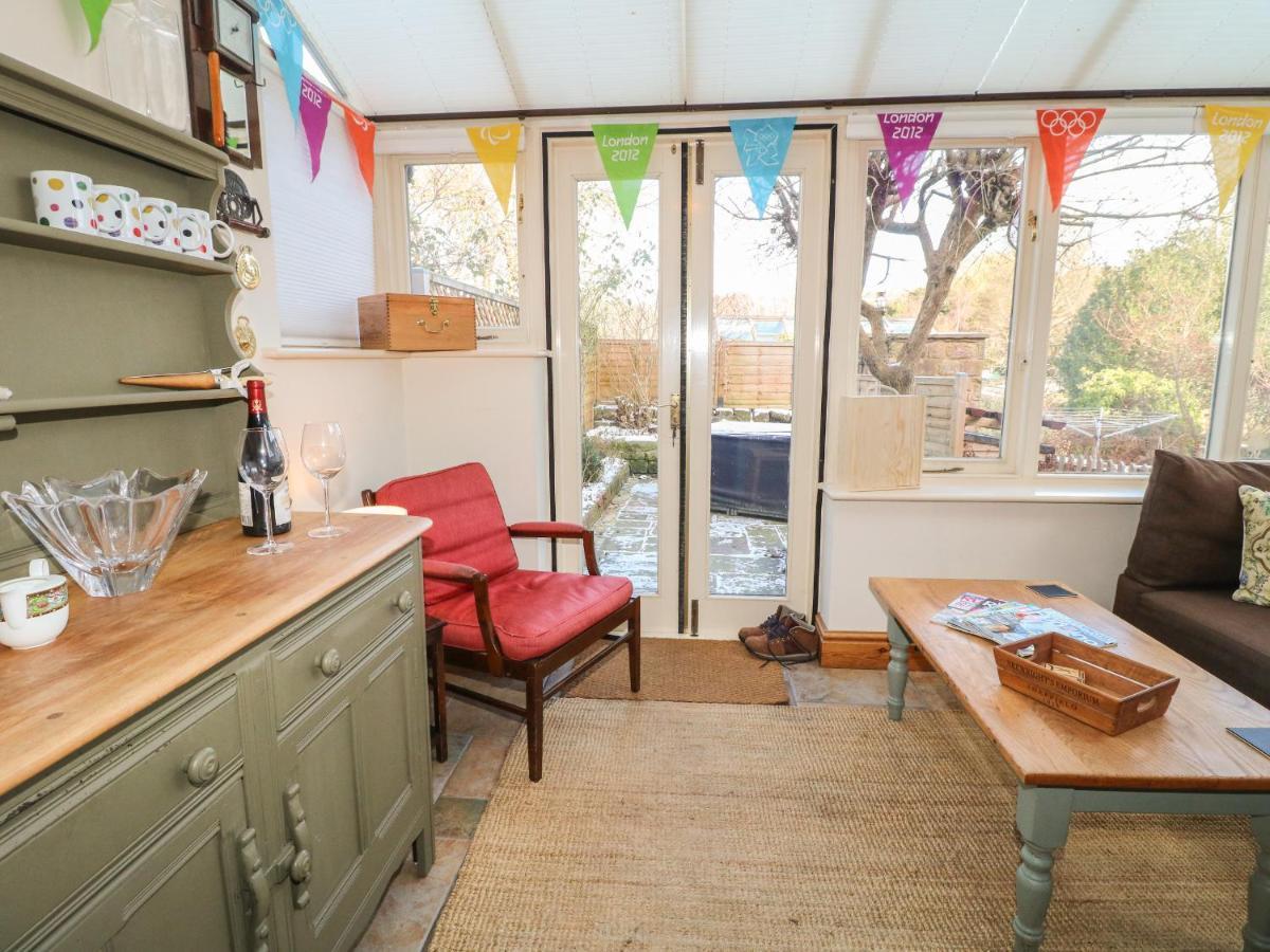 North Street Cottage Matlock  Esterno foto