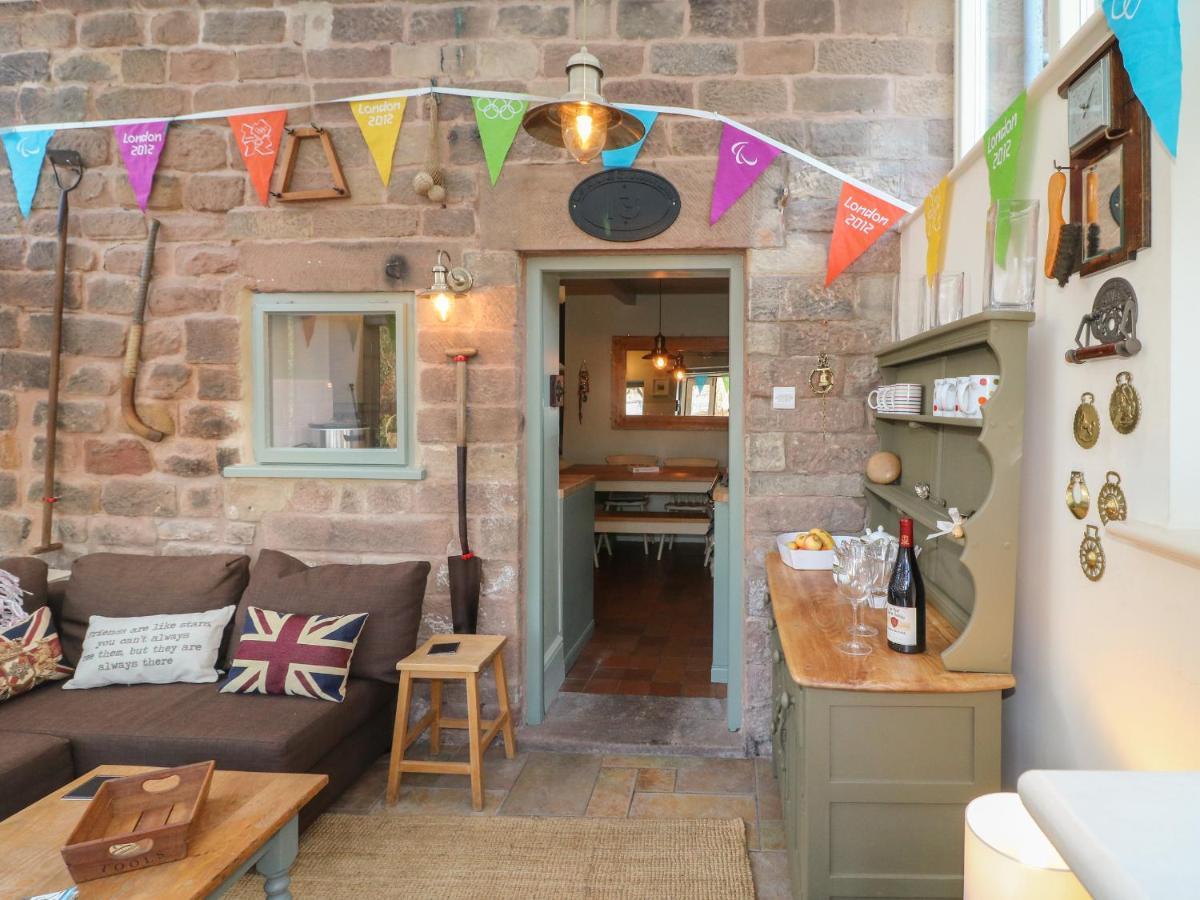 North Street Cottage Matlock  Esterno foto